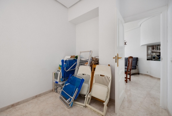 Wiederverkauf - Wohnung - Torrevieja - Playa del Acequión