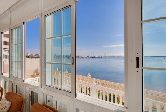 Wiederverkauf - Wohnung - Torrevieja - Playa del Acequión