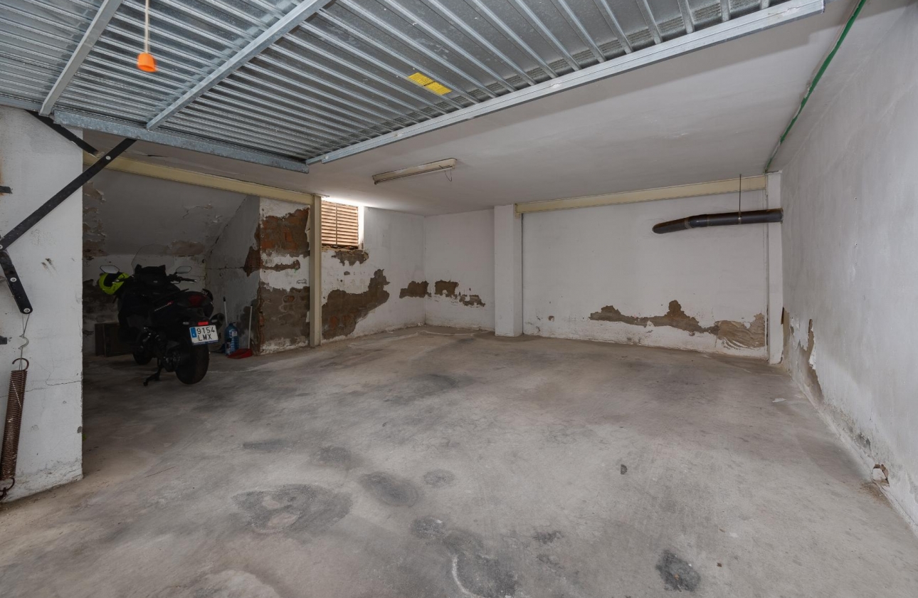 Wiederverkauf - Wohnung - Torrevieja - Playa del Acequión