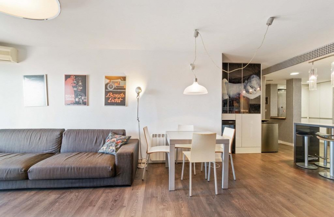 Wiederverkauf - Wohnung - Orihuela Costa - Campoamor