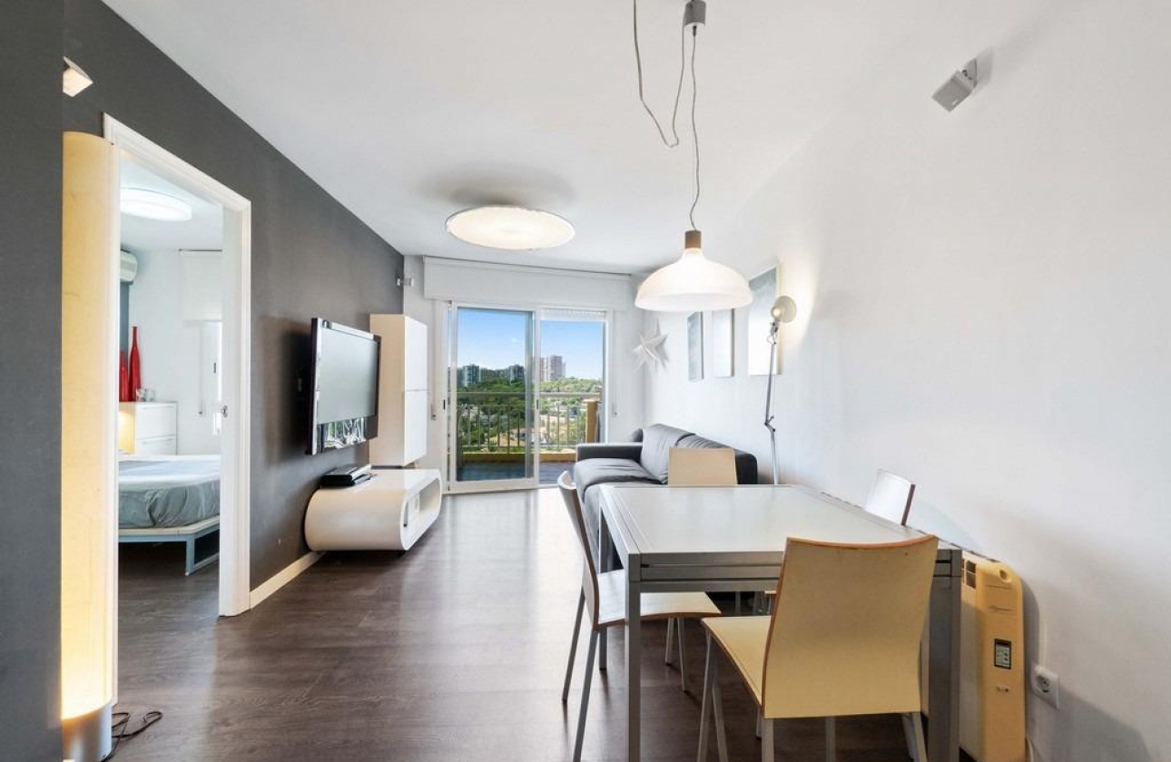 Wiederverkauf - Wohnung - Orihuela Costa - Campoamor