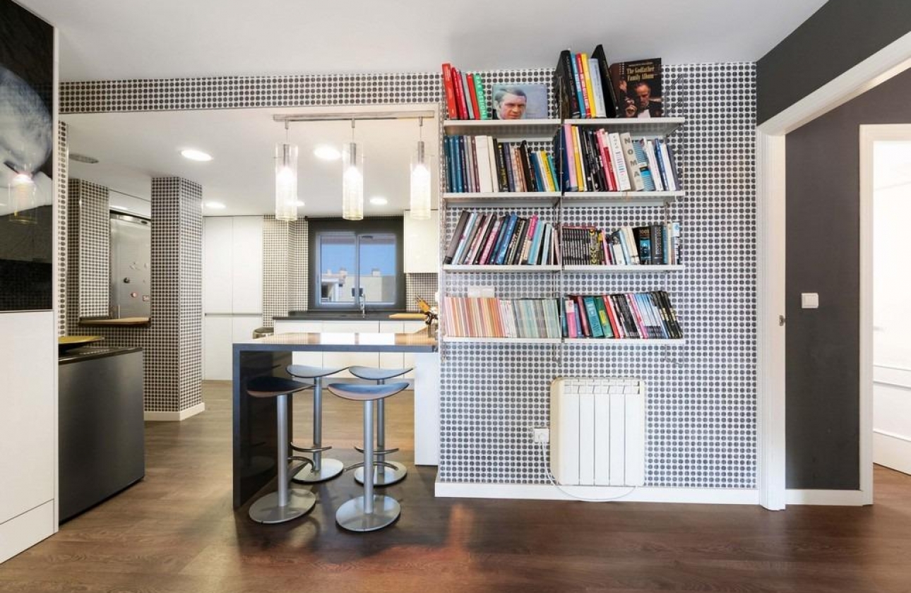 Wiederverkauf - Wohnung - Orihuela Costa - Campoamor