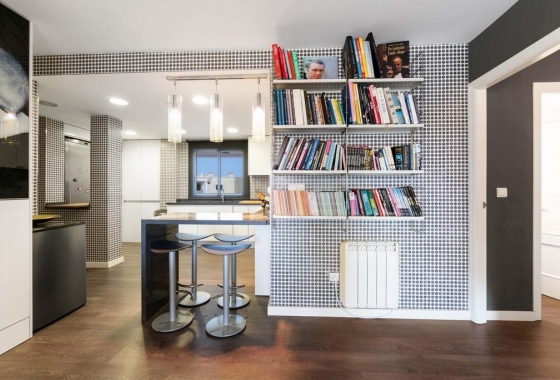 Wiederverkauf - Wohnung - Orihuela Costa - Campoamor