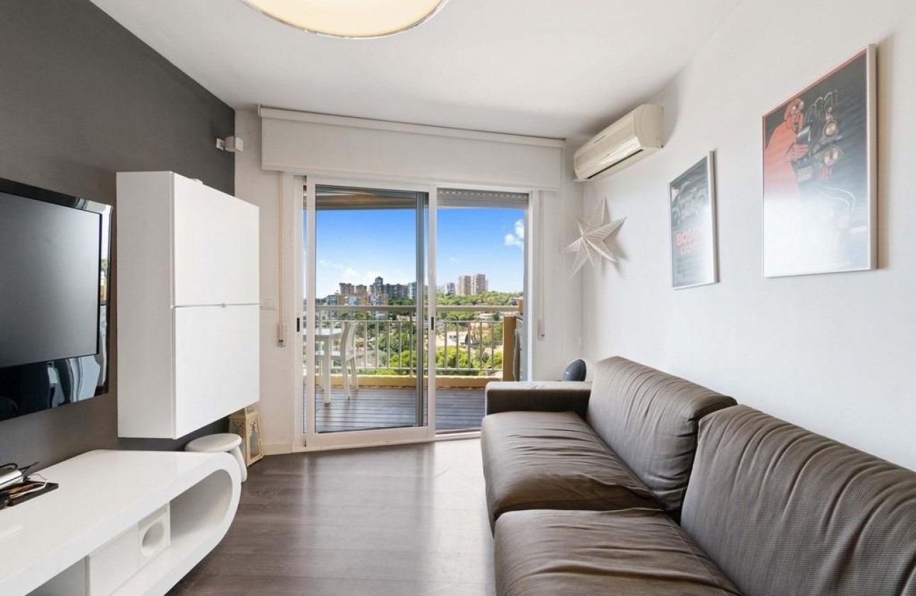 Wiederverkauf - Wohnung - Orihuela Costa - Campoamor