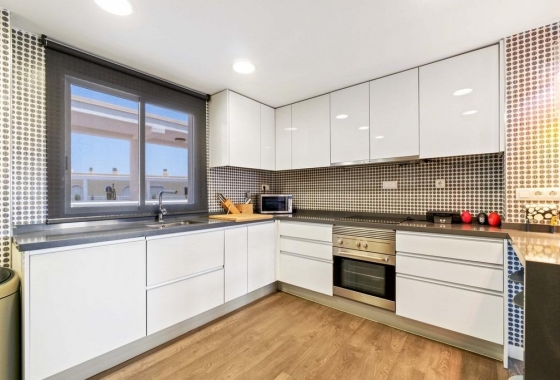 Wiederverkauf - Wohnung - Orihuela Costa - Campoamor