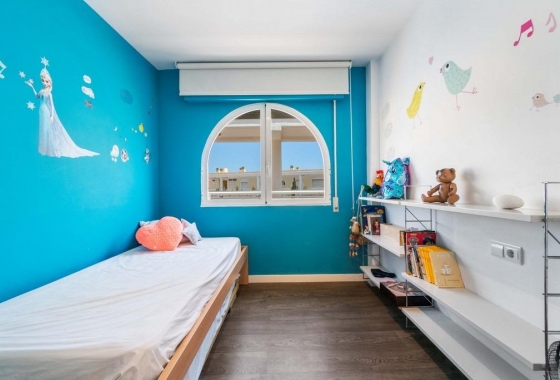 Wiederverkauf - Wohnung - Orihuela Costa - Campoamor