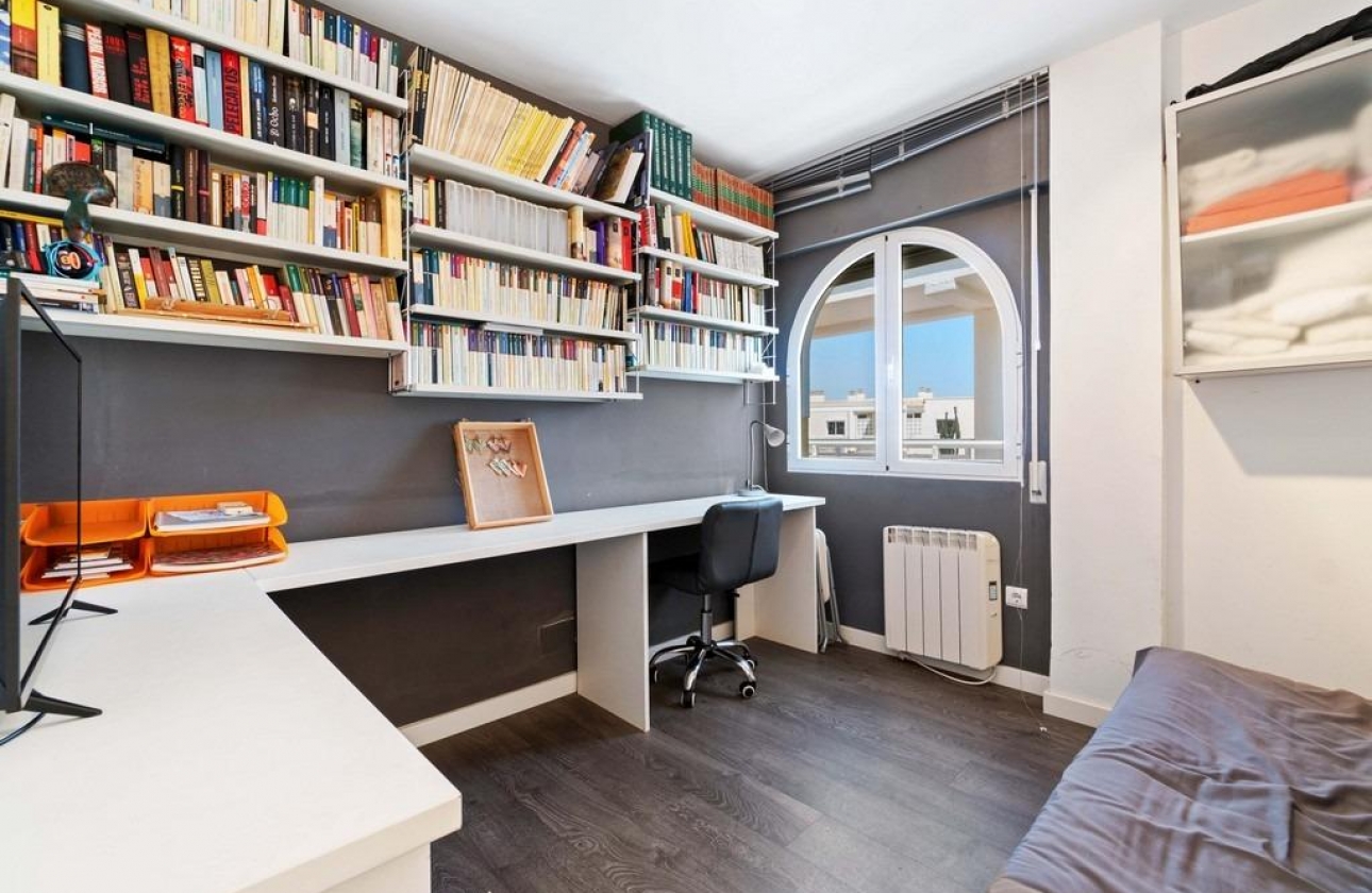 Wiederverkauf - Wohnung - Orihuela Costa - Campoamor