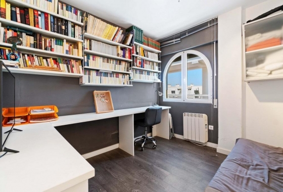 Wiederverkauf - Wohnung - Orihuela Costa - Campoamor