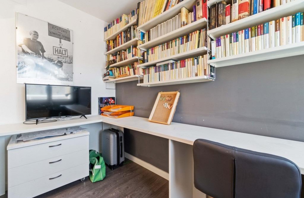 Wiederverkauf - Wohnung - Orihuela Costa - Campoamor