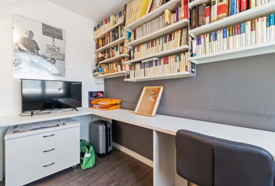 Wiederverkauf - Wohnung - Orihuela Costa - Campoamor