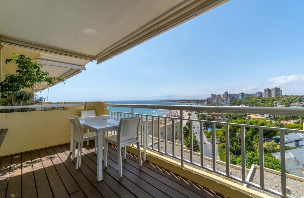 Wiederverkauf - Wohnung - Orihuela Costa - Campoamor