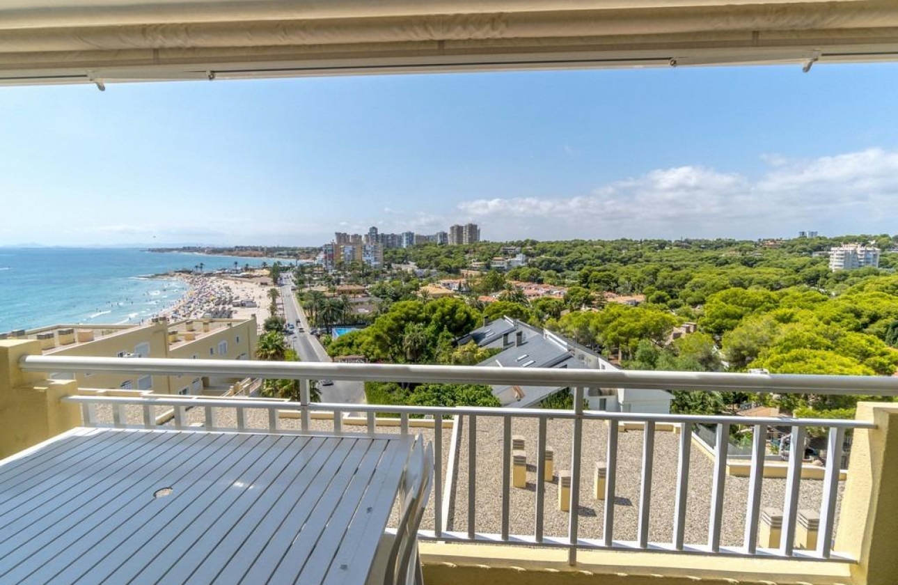 Wiederverkauf - Wohnung - Orihuela Costa - Campoamor