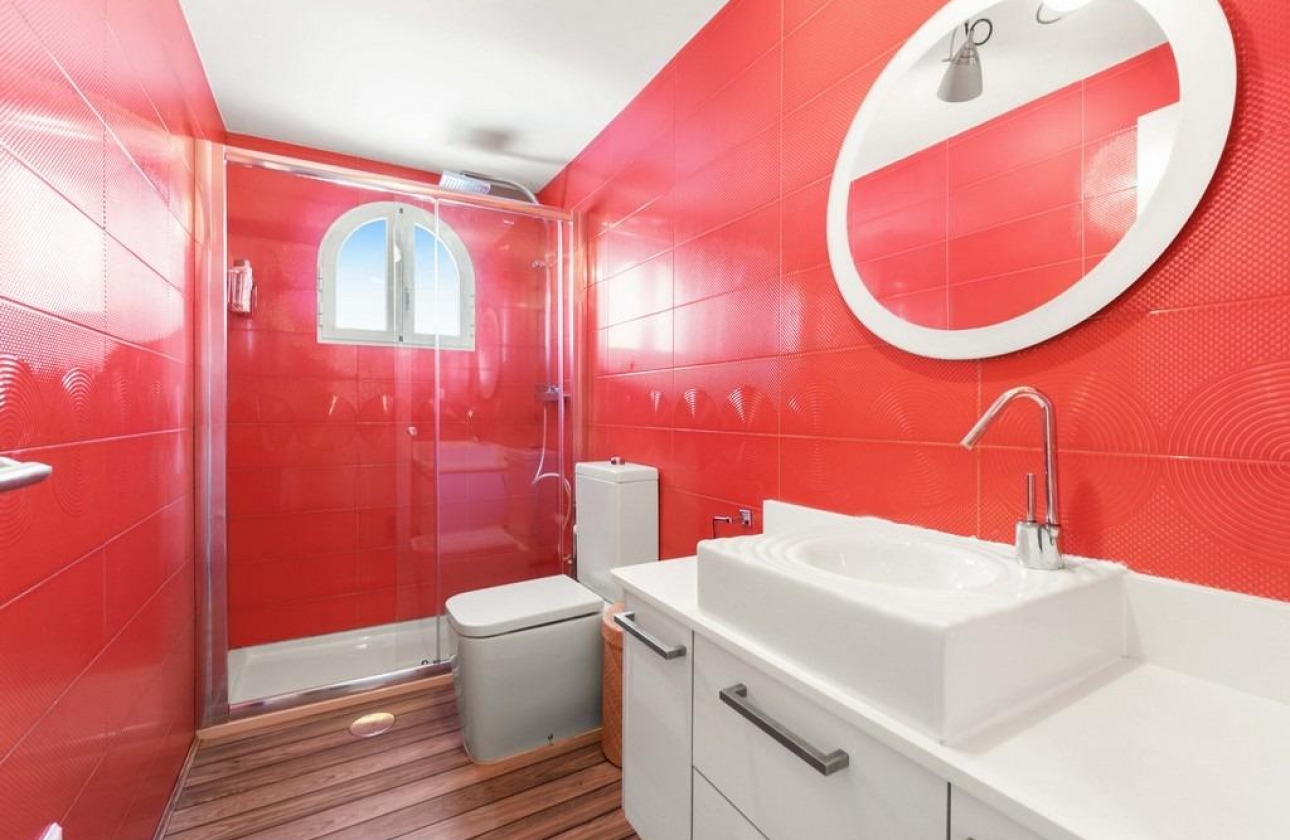 Wiederverkauf - Wohnung - Orihuela Costa - Campoamor