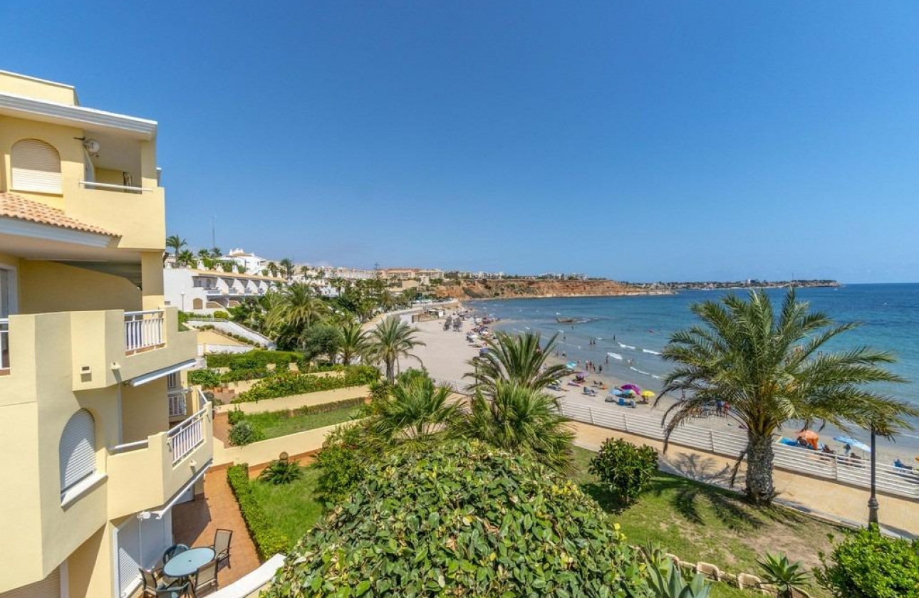 Wiederverkauf - Wohnung - Orihuela Costa - Campoamor