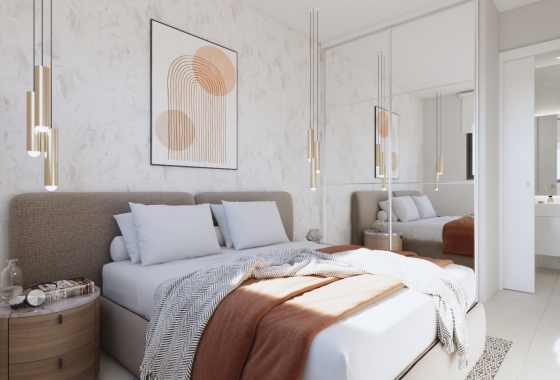 New Build - Apartment - Alhama de Murcia - Condado de Alhama Golf