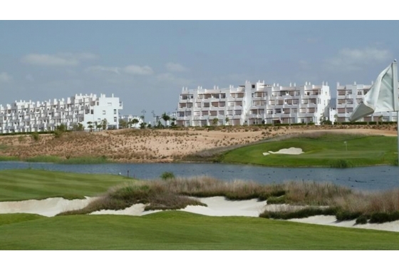 New Build - Apartment - Alhama de Murcia - Condado de Alhama Golf