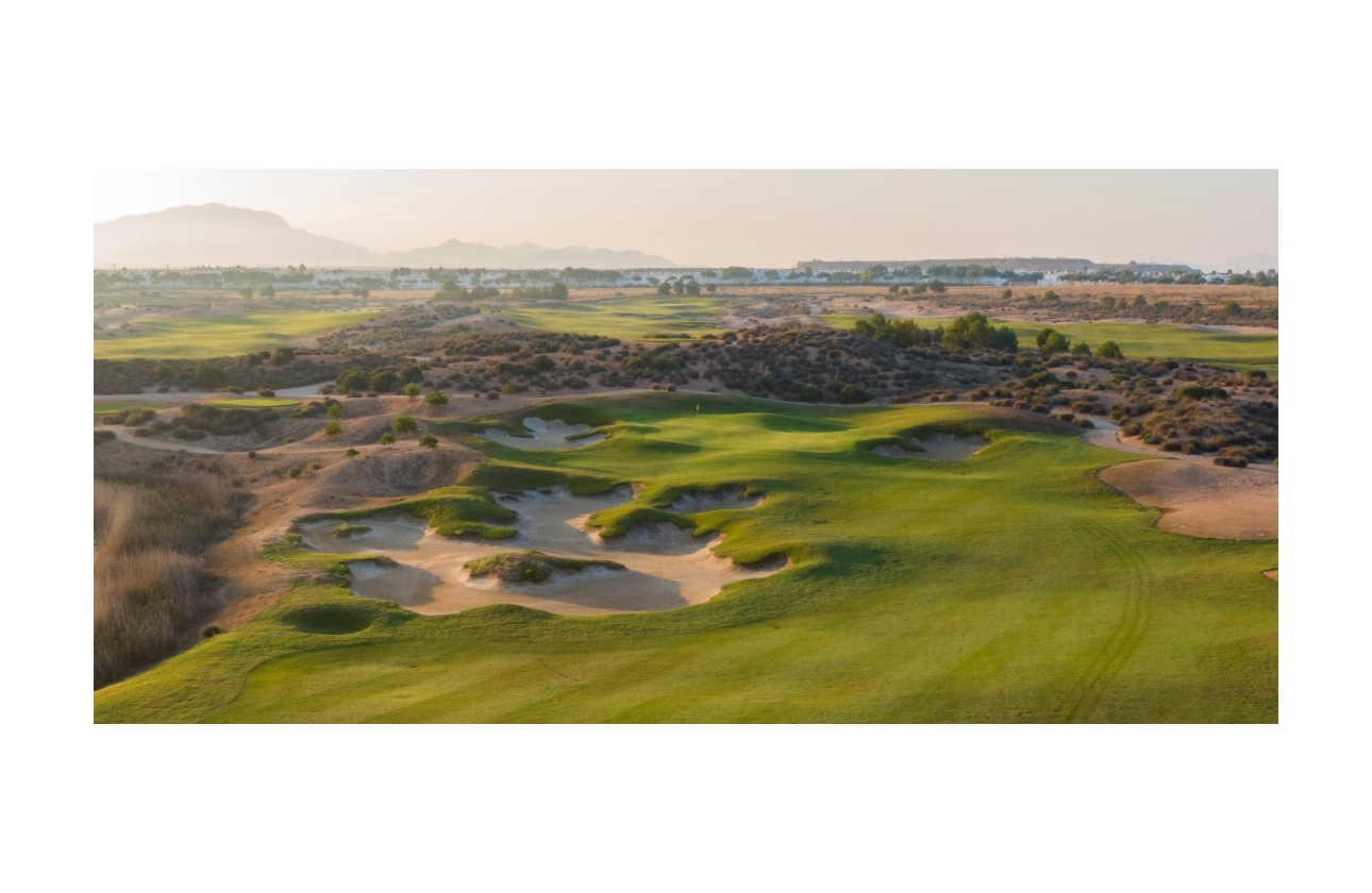 New Build - Apartment - Alhama de Murcia - Condado de Alhama Golf