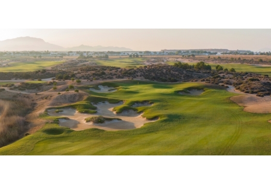 New Build - Apartment - Alhama de Murcia - Condado de Alhama Golf
