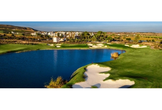 New Build - Apartment - Alhama de Murcia - Condado de Alhama Golf