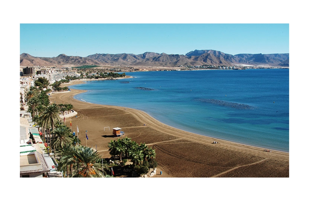 New Build - Apartment - Alhama de Murcia - Condado de Alhama Golf