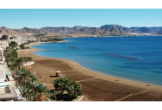 New Build - Apartment - Alhama de Murcia - Condado de Alhama Golf