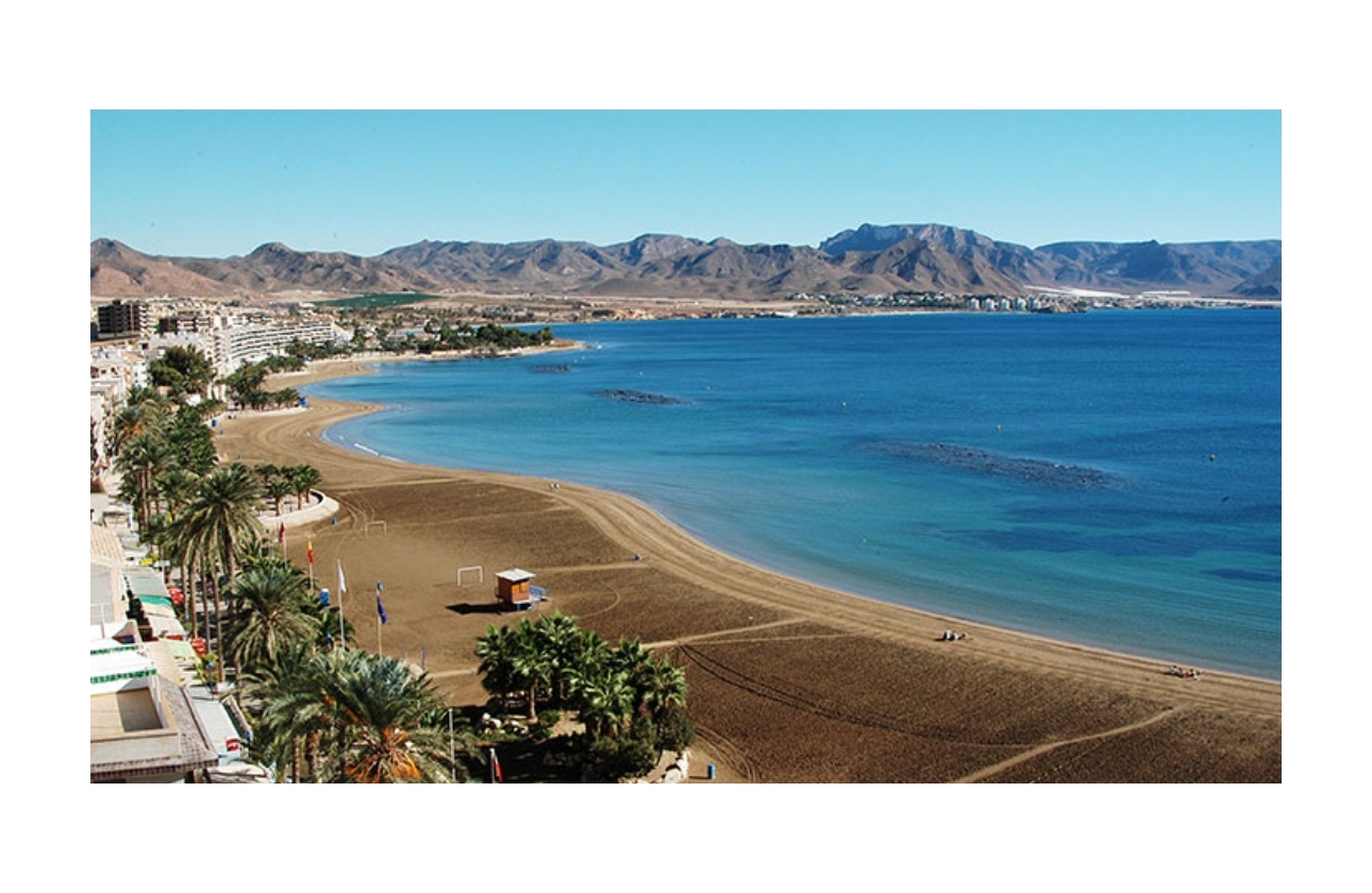 New Build - Apartment - Alhama de Murcia - Condado de Alhama Golf