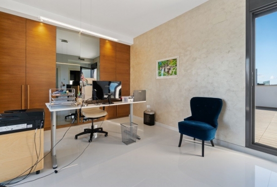 Wiederverkauf - Villa - Orihuela Costa - Agua Marina