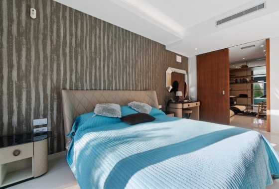 Wiederverkauf - Villa - Orihuela Costa - Agua Marina