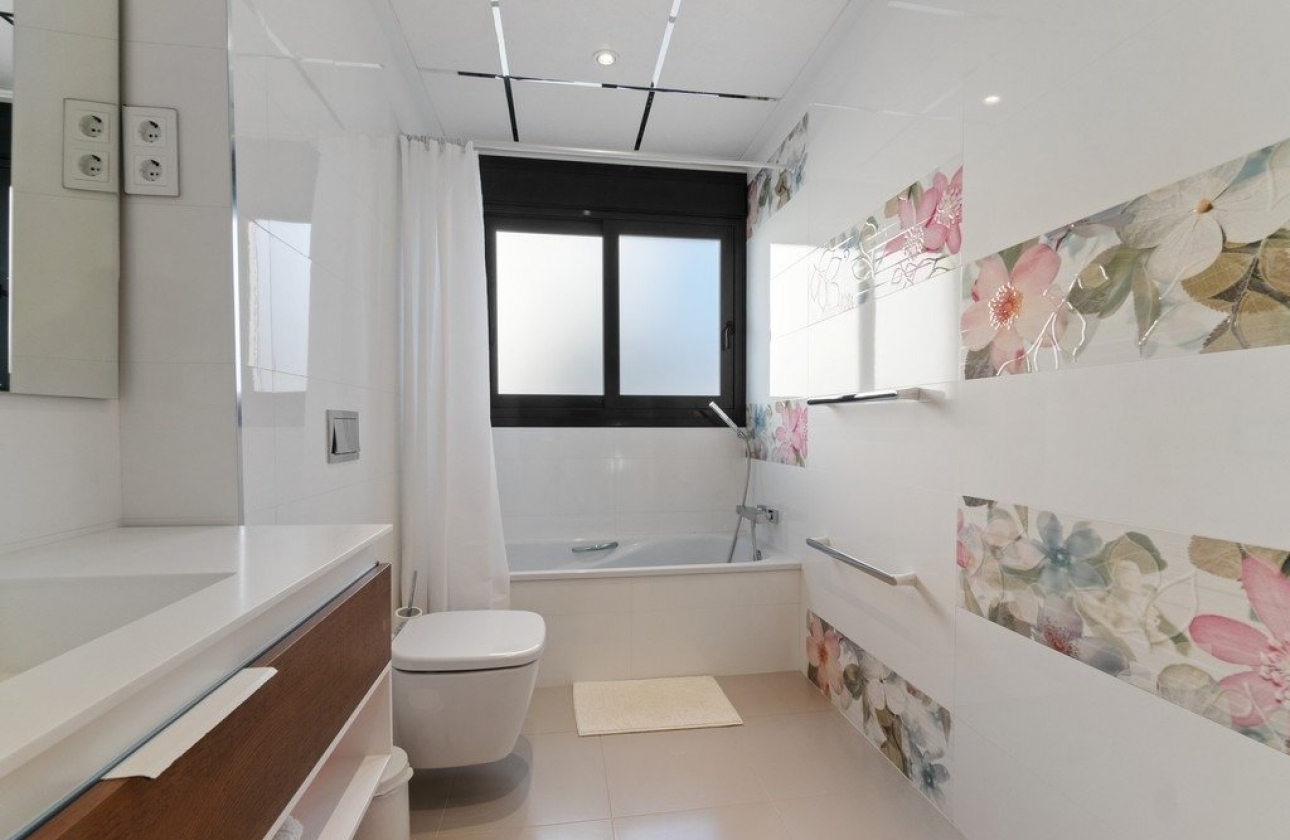 Wiederverkauf - Villa - Orihuela Costa - Agua Marina