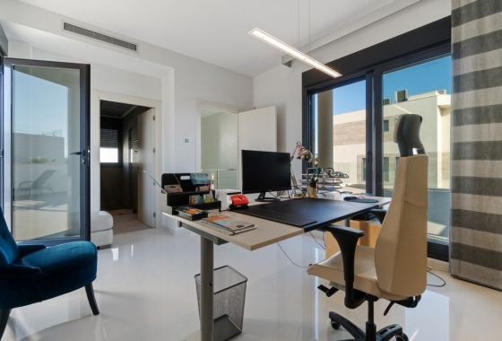 Wiederverkauf - Villa - Orihuela Costa - Agua Marina