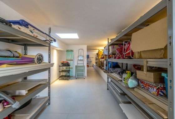 Wiederverkauf - Villa - Orihuela Costa - Agua Marina