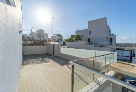 Wiederverkauf - Villa - Orihuela Costa - Agua Marina