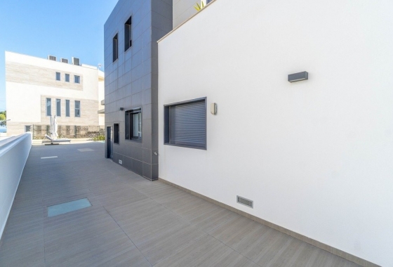 Wiederverkauf - Villa - Orihuela Costa - Agua Marina