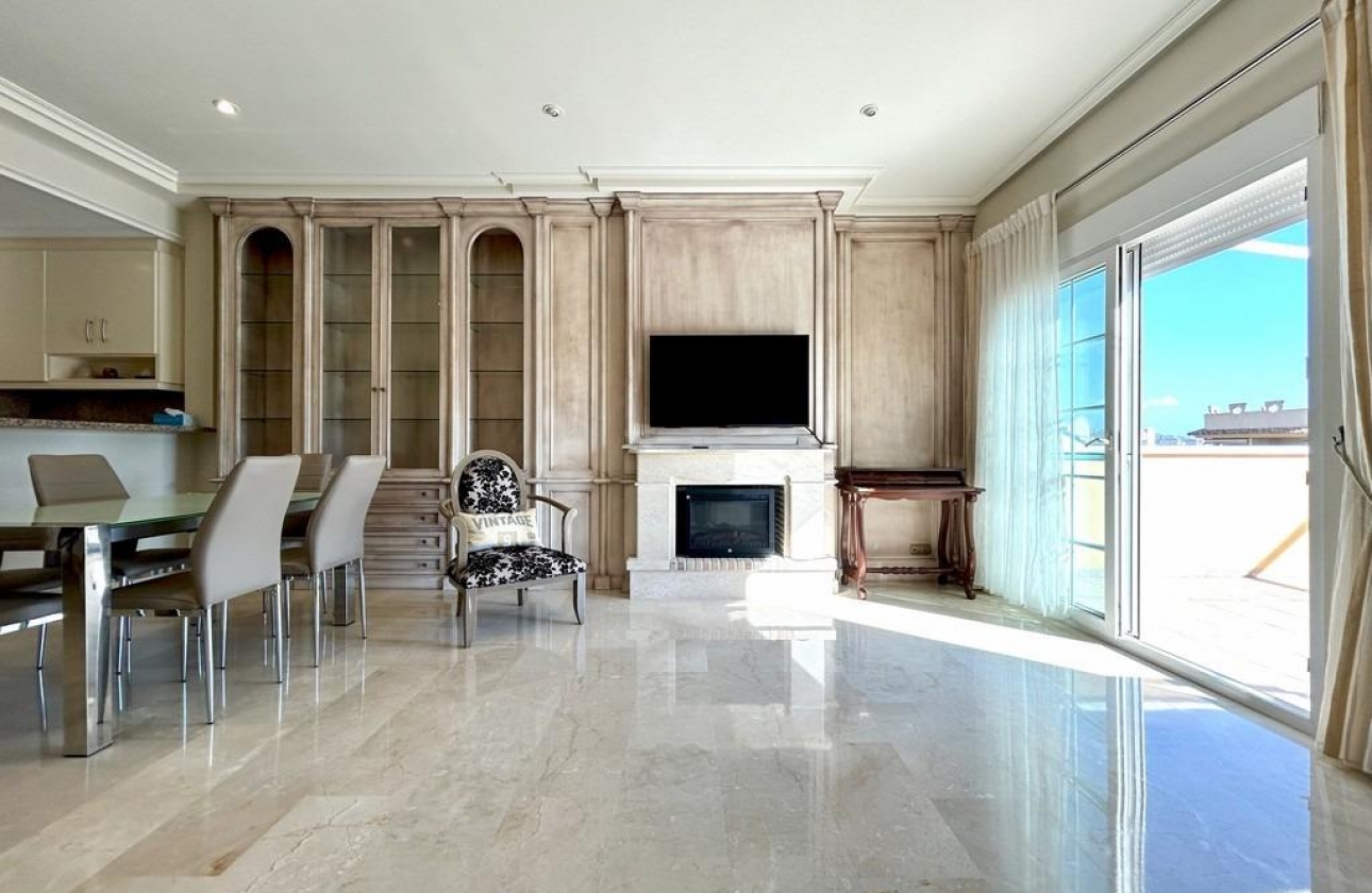 Resale - Penthouse - Orihuela Costa - Aguamarina