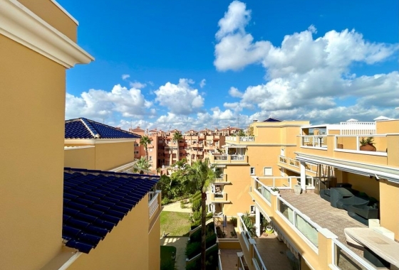 Resale - Penthouse - Orihuela Costa - Aguamarina