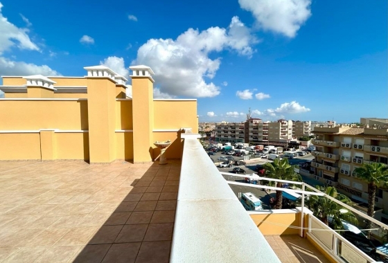 Resale - Penthouse - Orihuela Costa - Aguamarina