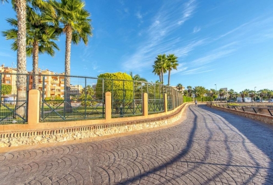 Resale - Penthouse - Orihuela Costa - Aguamarina