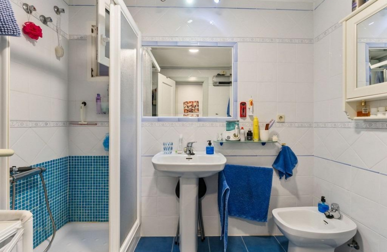 Resale - Apartment - Orihuela Costa - Altos de Campoamor