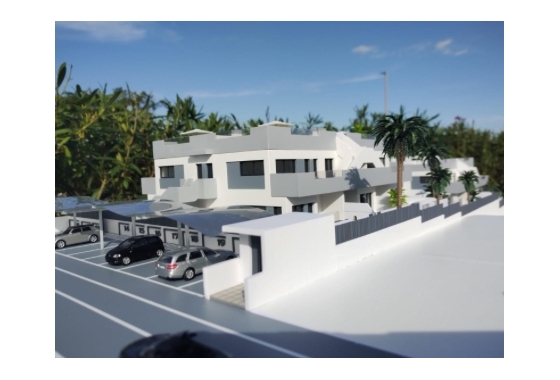 New Build - Bungalow - Torrevieja - Los Balcones