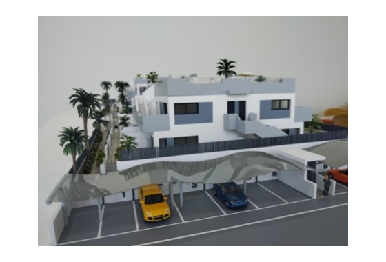 New Build - Bungalow - Torrevieja - Los Balcones