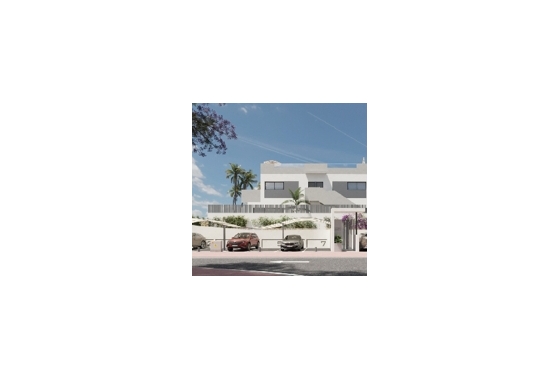 New Build - Bungalow - Torrevieja - Los Balcones