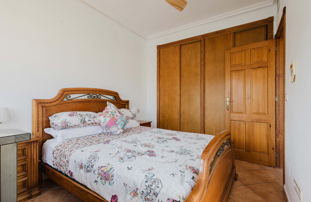 Resale - Villa - Algorfa - LO CRISPIN