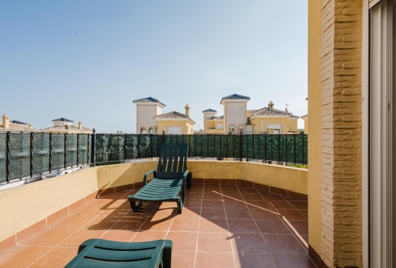 Resale - Villa - Algorfa - LO CRISPIN