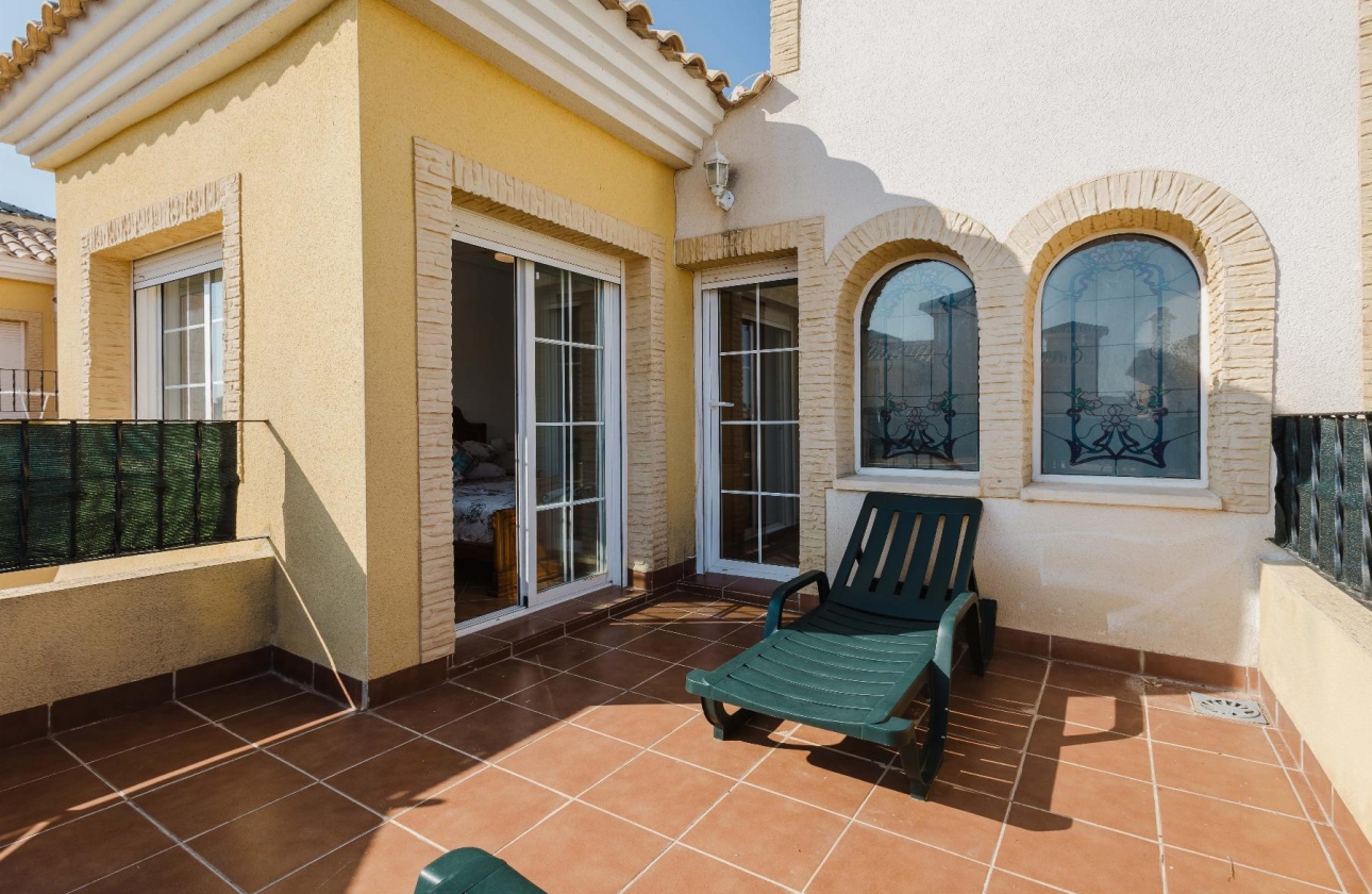 Resale - Villa - Algorfa - LO CRISPIN