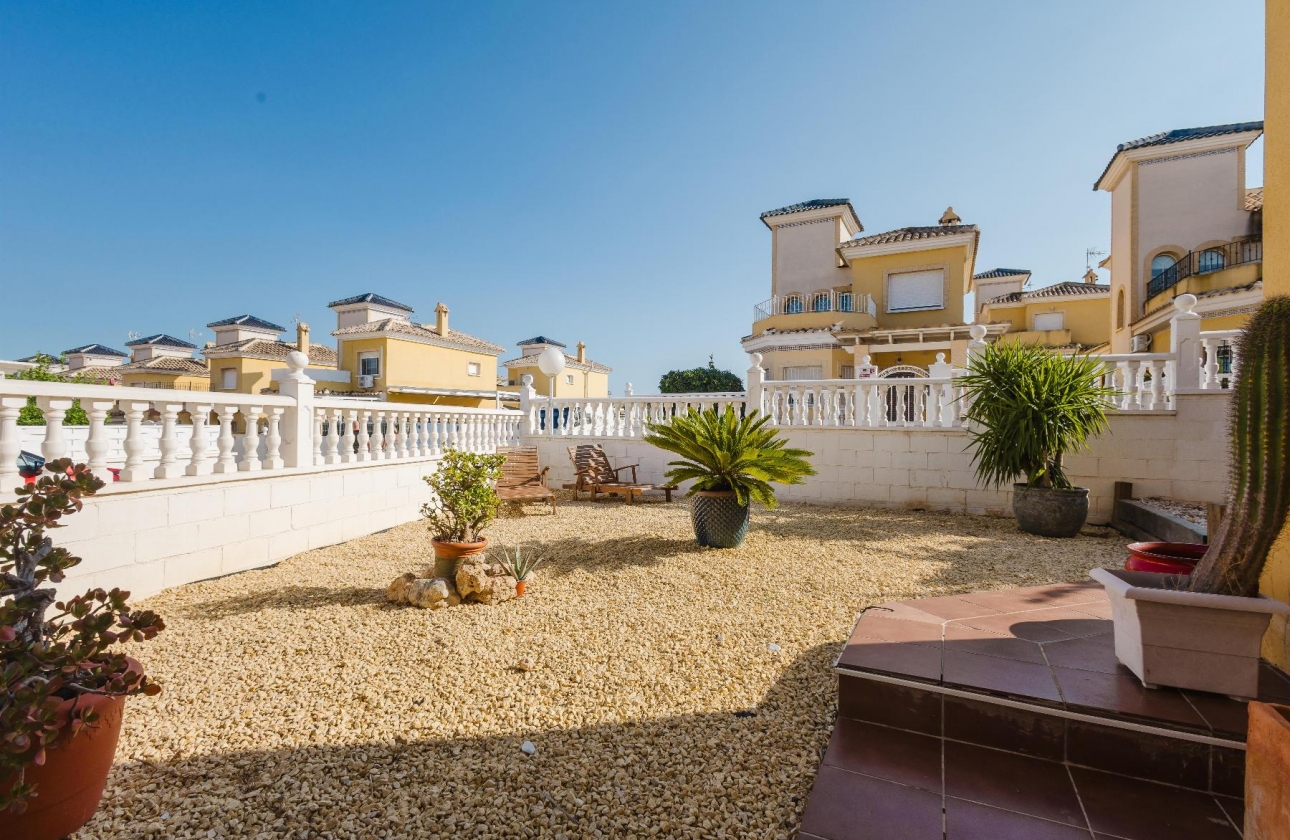 Resale - Villa - Algorfa - LO CRISPIN