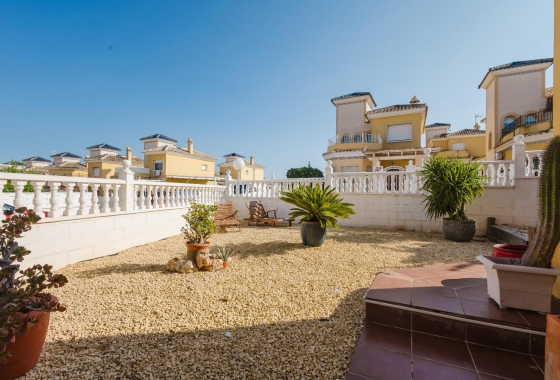 Resale - Villa - Algorfa - LO CRISPIN