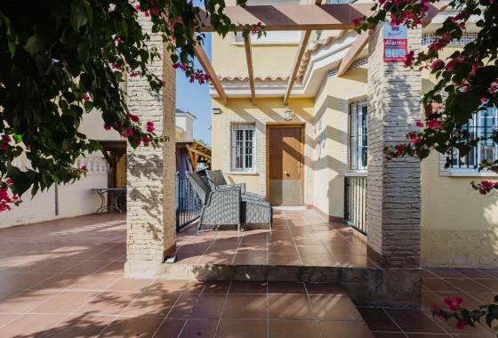 Resale - Villa - Algorfa - LO CRISPIN