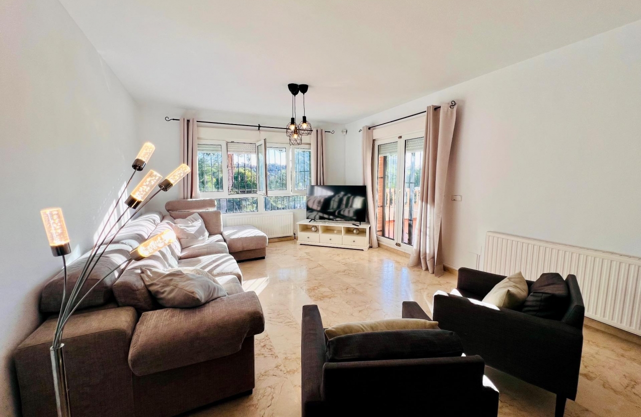 Resale - Villa - Orihuela Costa - Lomas de Campoamor-Las Ramblas