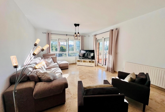 Resale - Villa - Orihuela Costa - Lomas de Campoamor-Las Ramblas