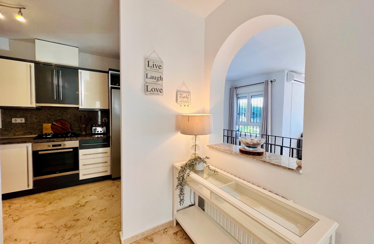 Resale - Villa - Orihuela Costa - Lomas de Campoamor-Las Ramblas